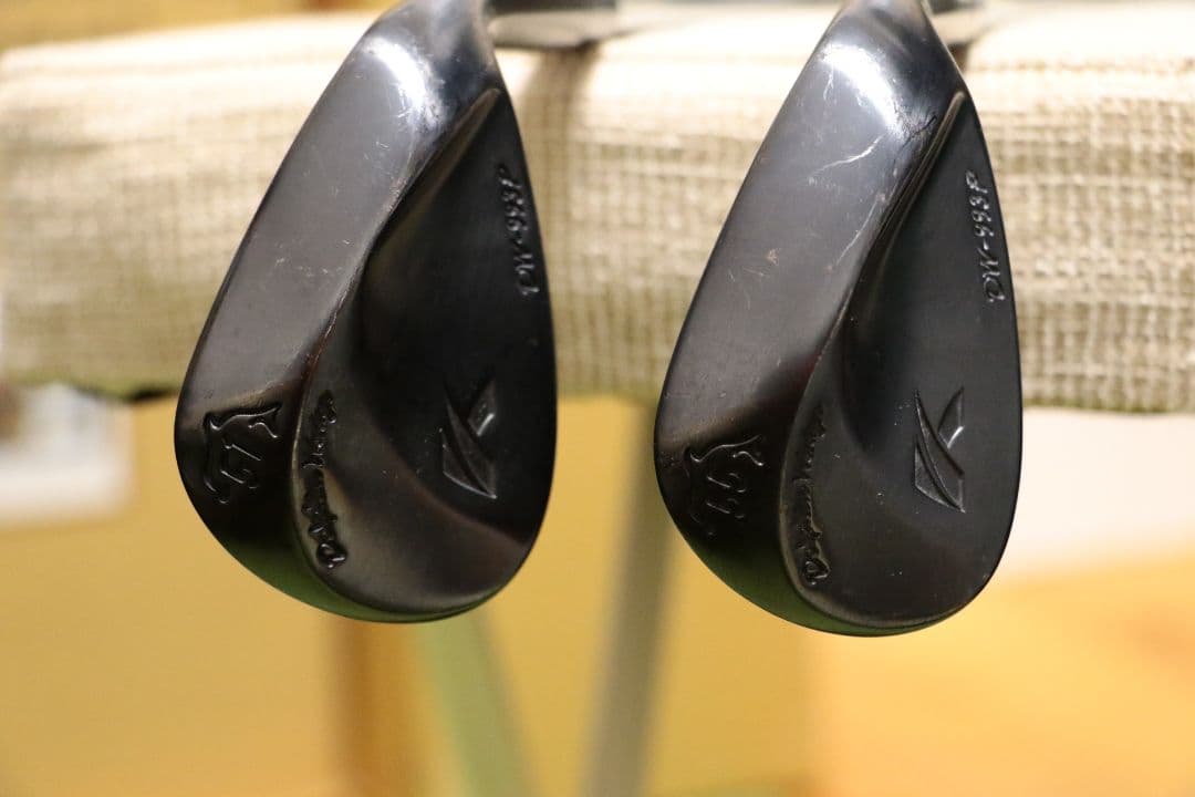 キャスコ　ドルフィンウェッジ　DW-993P 51° 55° 2本セット