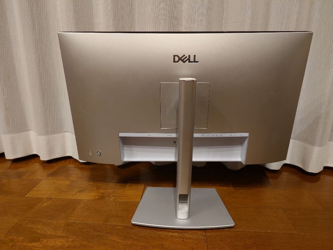 DELL U2725QE 27型4Kディスプレイ Thunderboltハブ