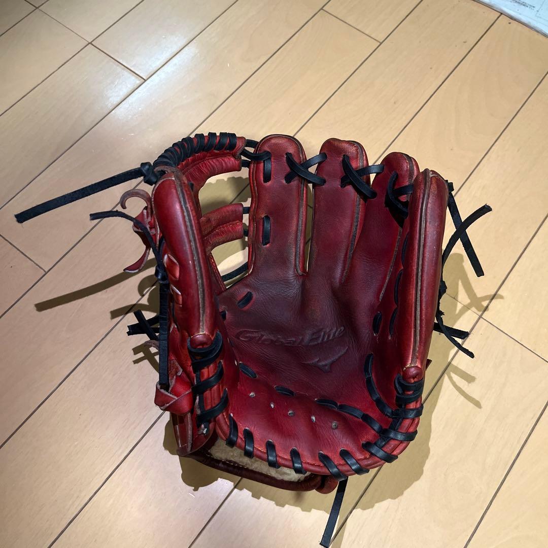 ✨*✨様 Mizuno GLOBALELITE 硬式グローブ