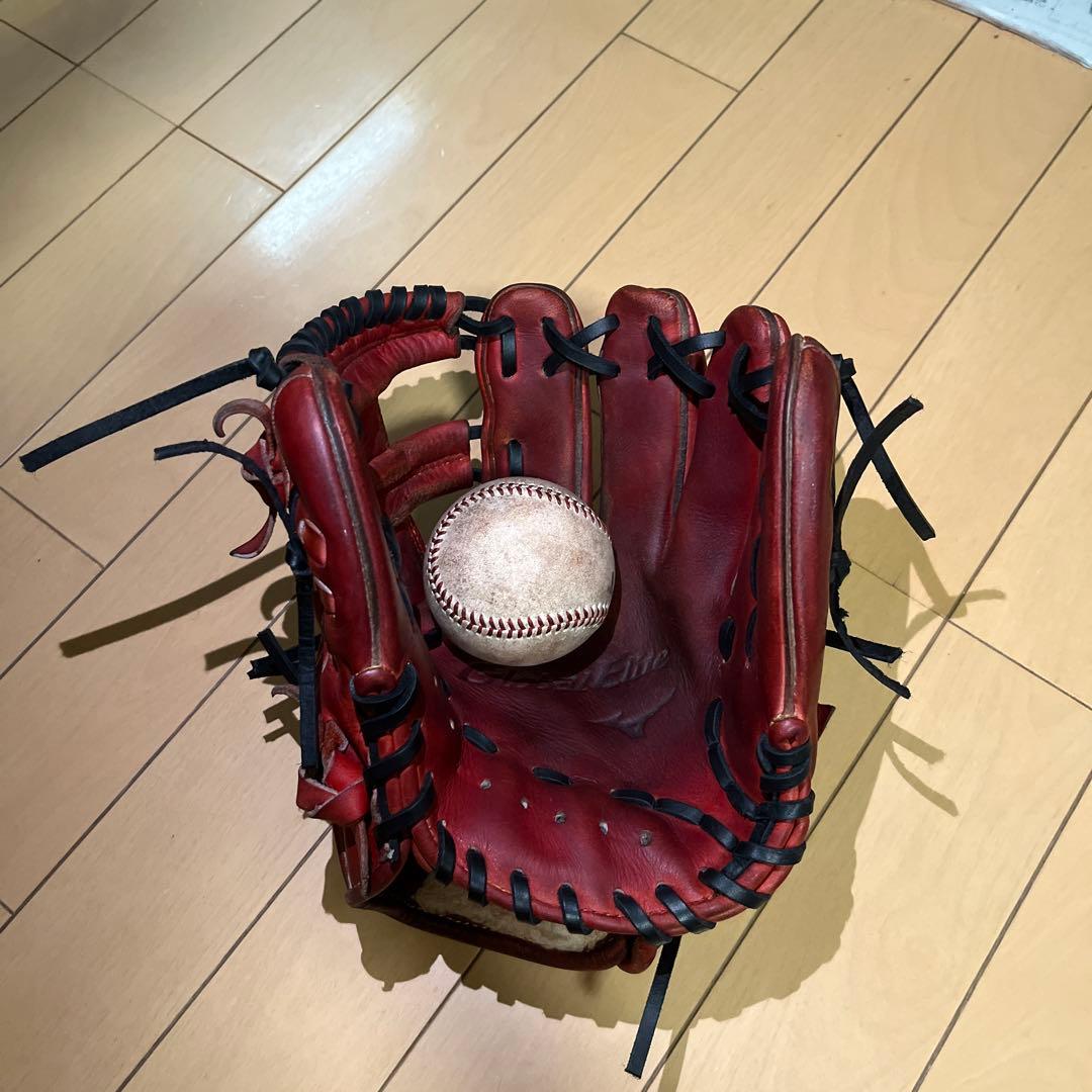 ✨*✨様 Mizuno GLOBALELITE 硬式グローブ