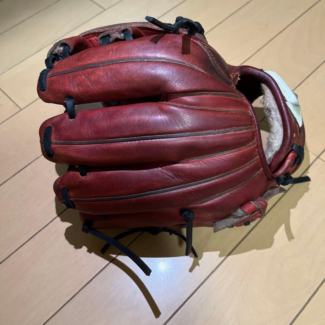 ✨*✨様 Mizuno GLOBALELITE 硬式グローブ