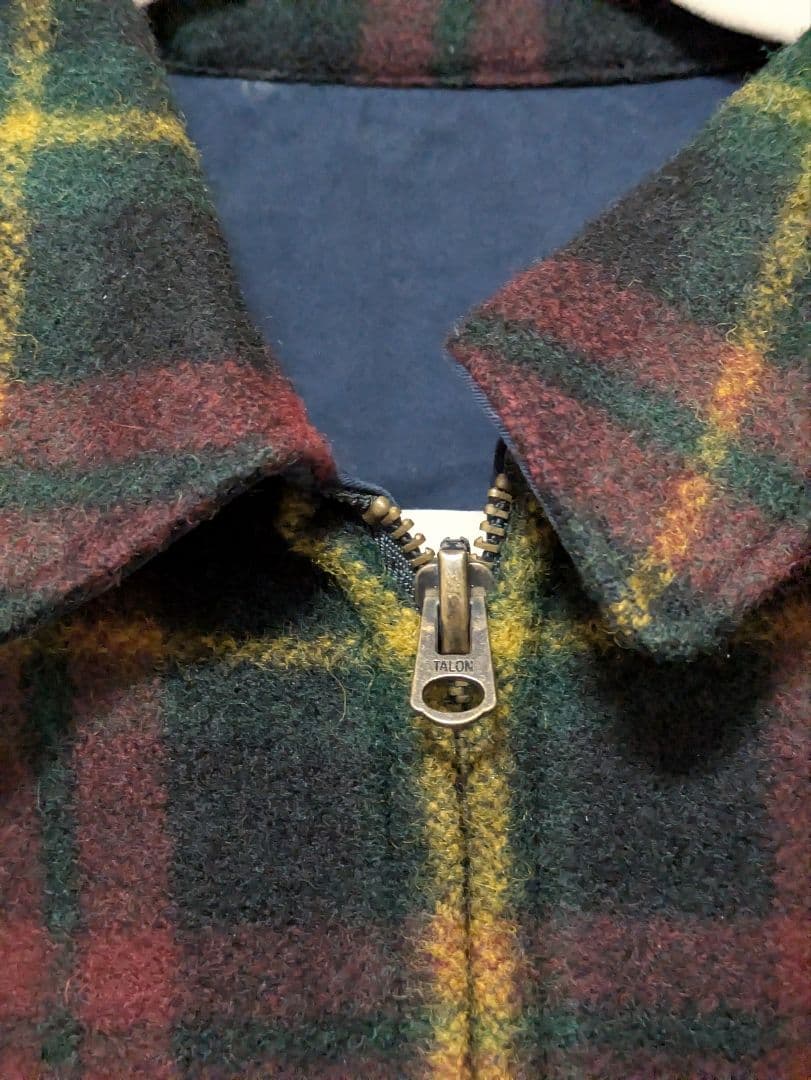 【大きいサイズ】Polo Ralph Lauren リバーシブル　ジャケット