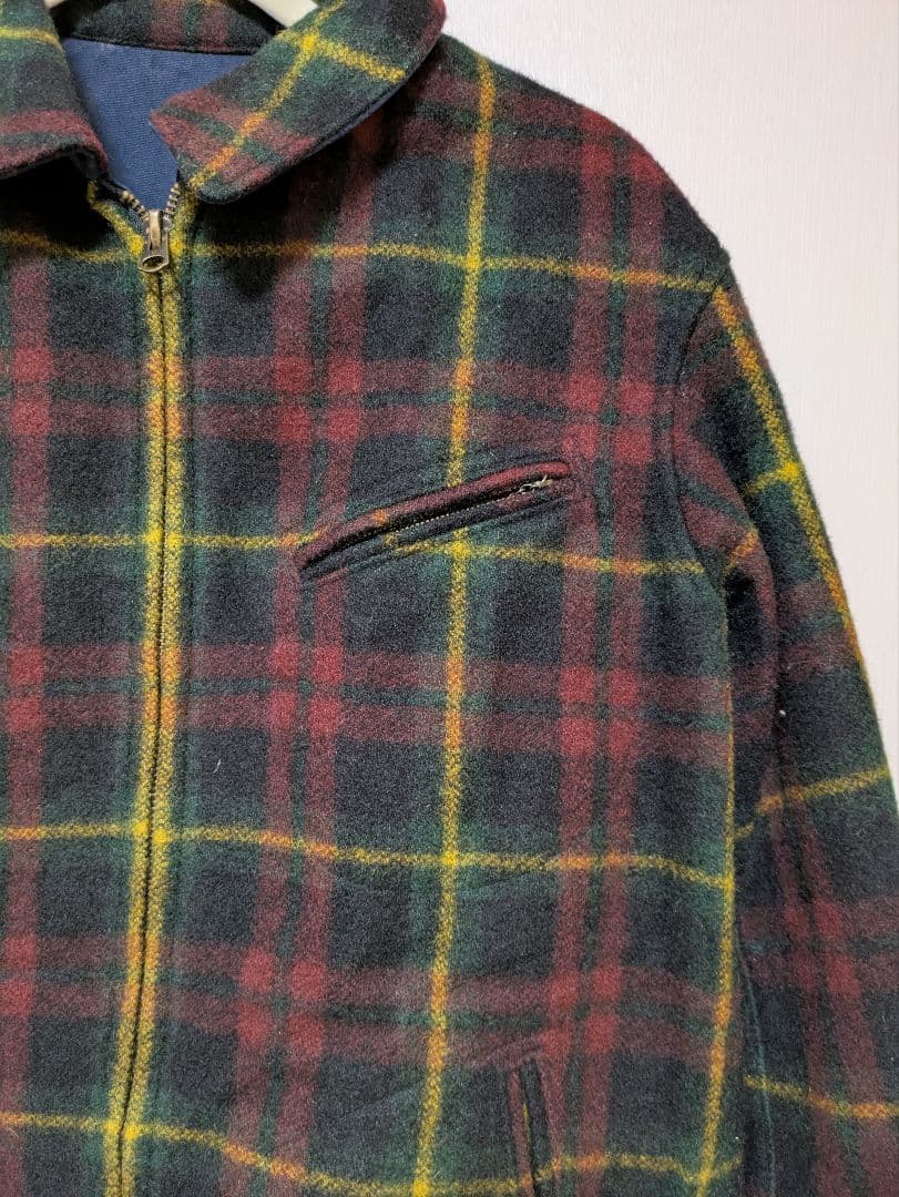 【大きいサイズ】Polo Ralph Lauren リバーシブル　ジャケット