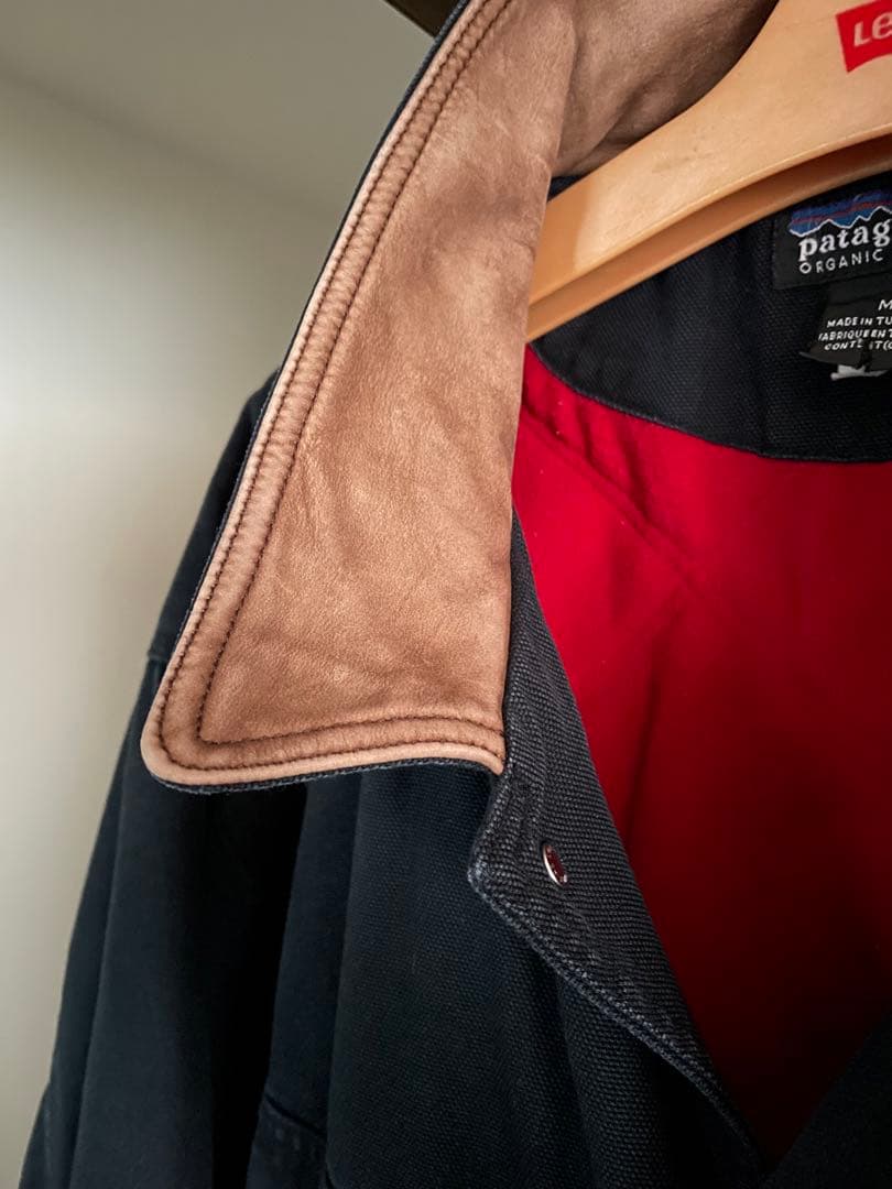 Patagonia ヌエボレンジコート 99年トルコ製　サイズM