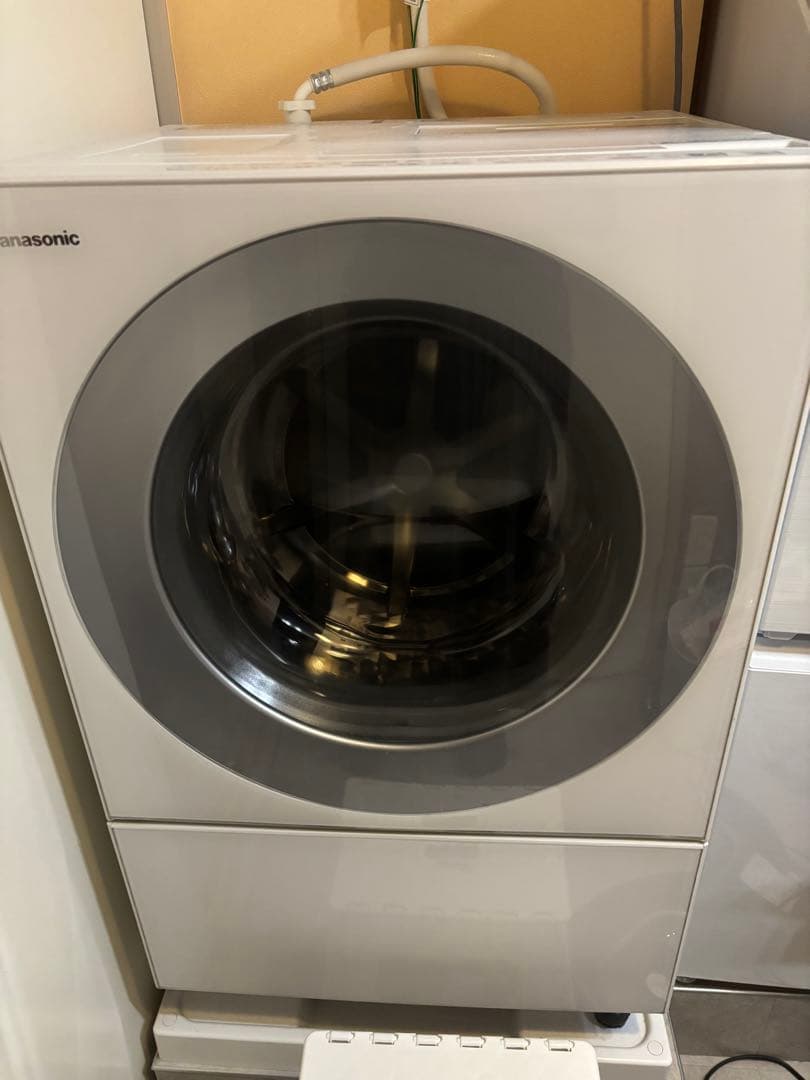 ※戸来 Panasonic ドラム式洗濯機 NA-VG710L