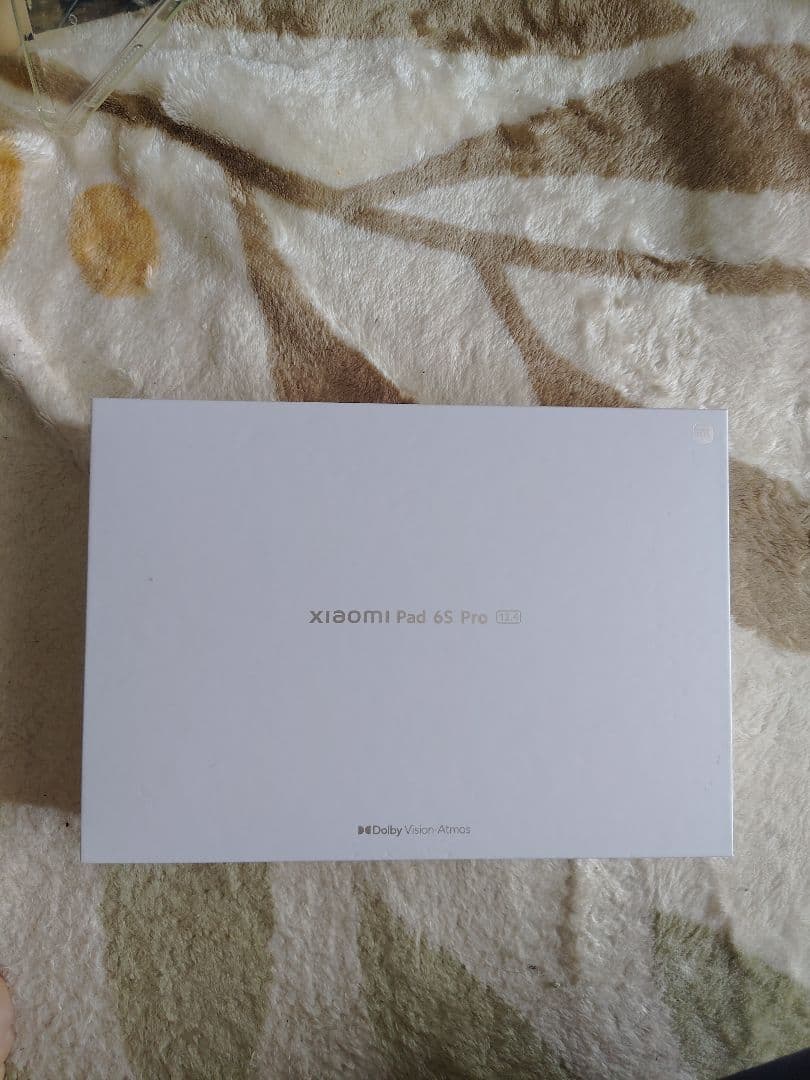 【新品同様】　Xiaomi Pad 6 Pro 16GB 512GB