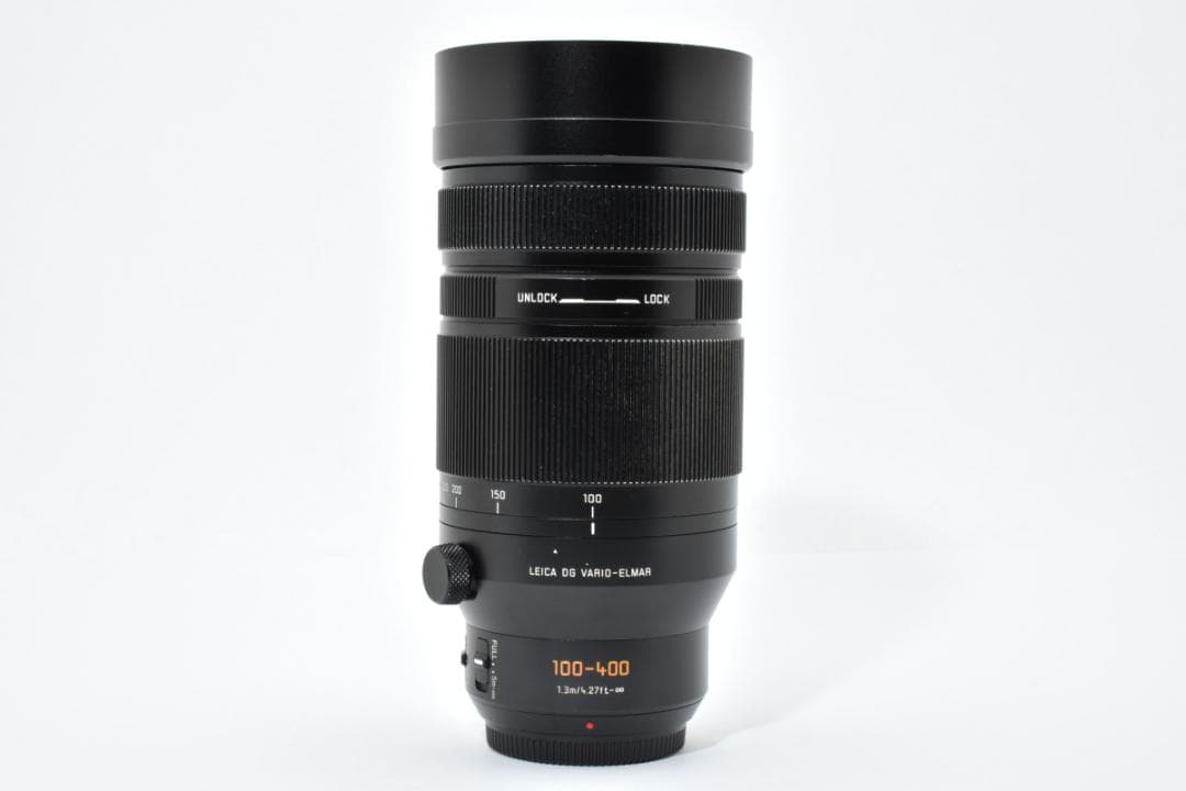 レンズ(ズーム) LEICA DG VARIO ELMAR 100-400mm f4-6.3