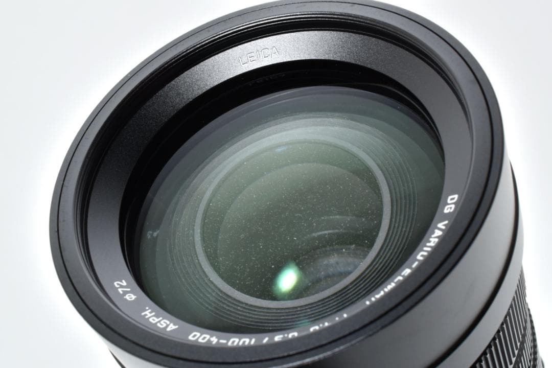 レンズ(ズーム) LEICA DG VARIO ELMAR 100-400mm f4-6.3