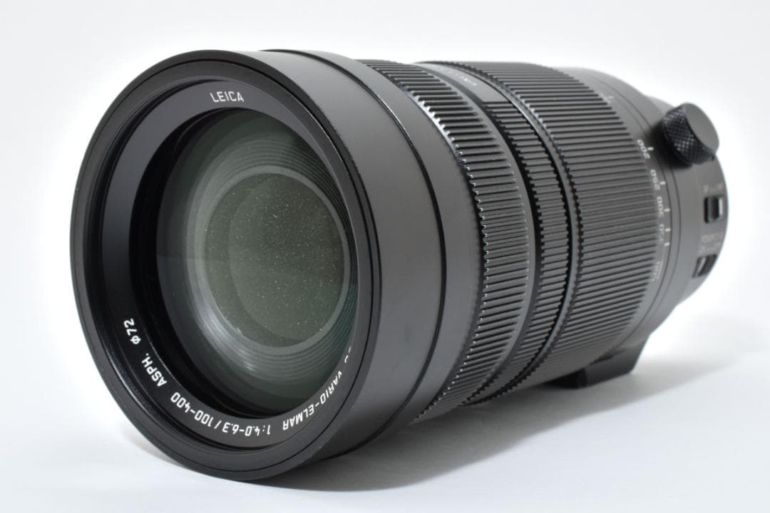 レンズ(ズーム) LEICA DG VARIO ELMAR 100-400mm f4-6.3