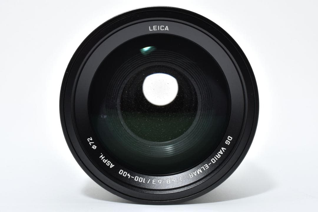 レンズ(ズーム) LEICA DG VARIO ELMAR 100-400mm f4-6.3