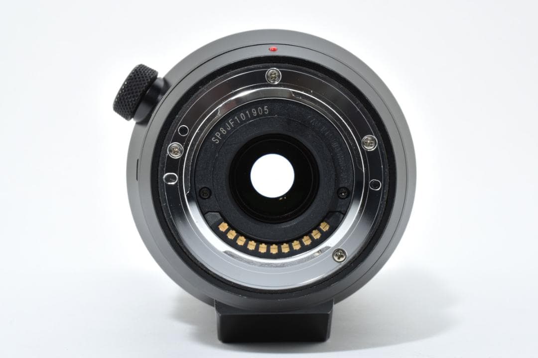 レンズ(ズーム) LEICA DG VARIO ELMAR 100-400mm f4-6.3