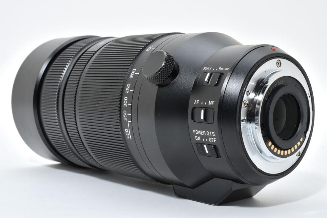 レンズ(ズーム) LEICA DG VARIO ELMAR 100-400mm f4-6.3