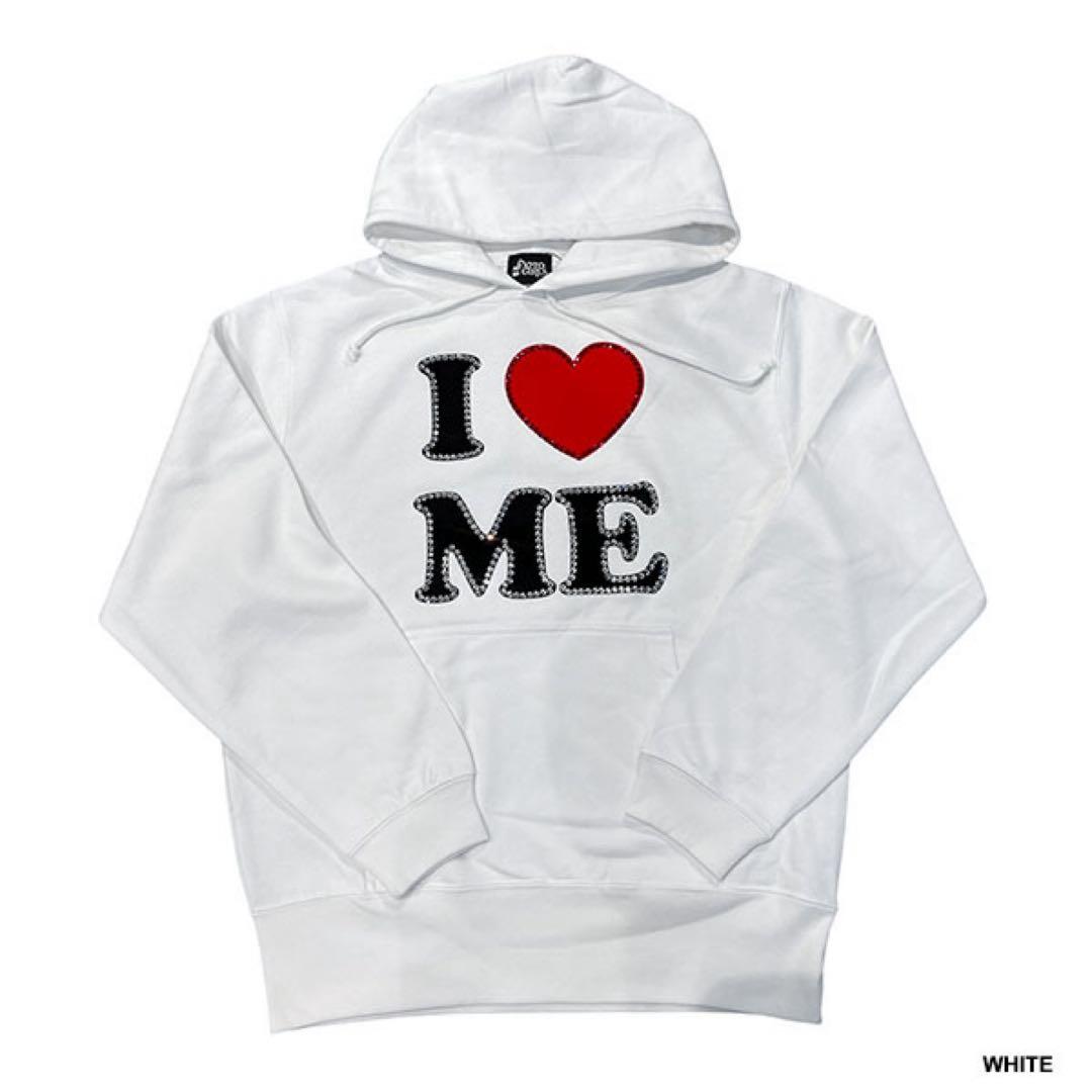 OTOGIRLS I LOVE ME パーカーセットアップ S