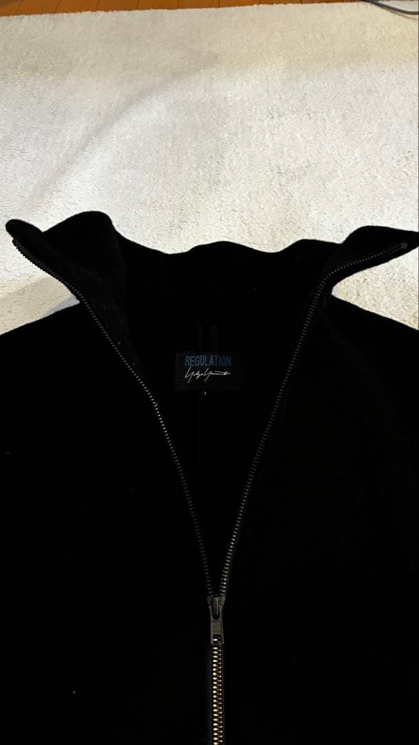 YOHJI YAMAMOTO 変形型コート