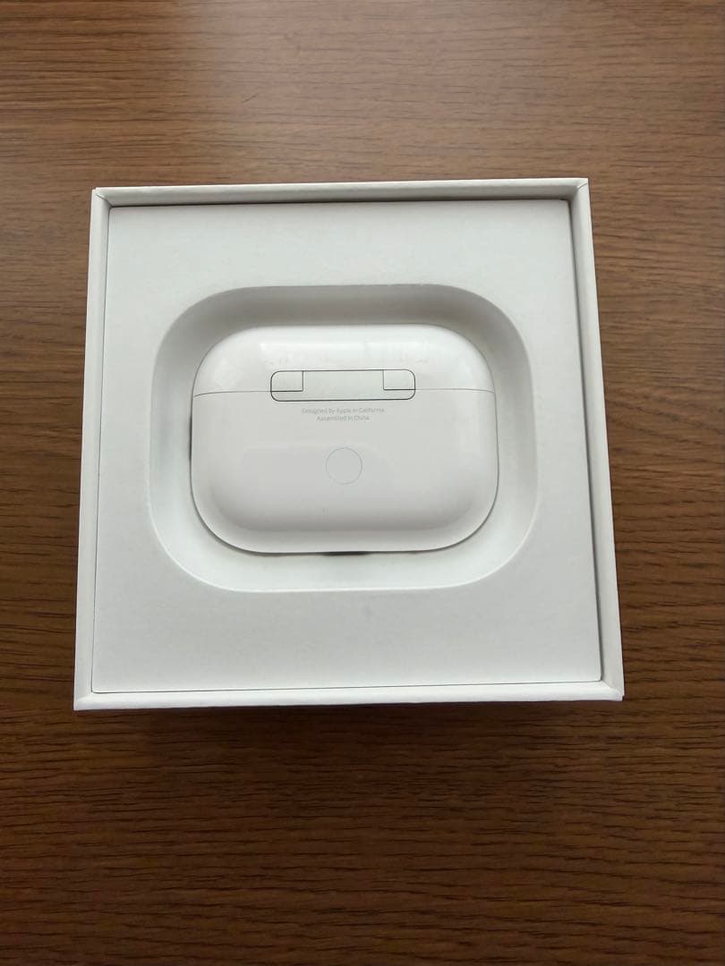 AirPods Pro 第二世代　usb type-c (タイプC)本体新品