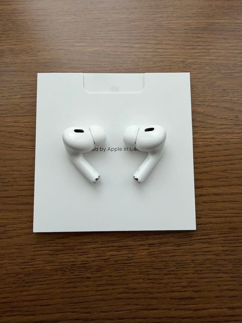 AirPods Pro 第二世代　usb type-c (タイプC)本体新品