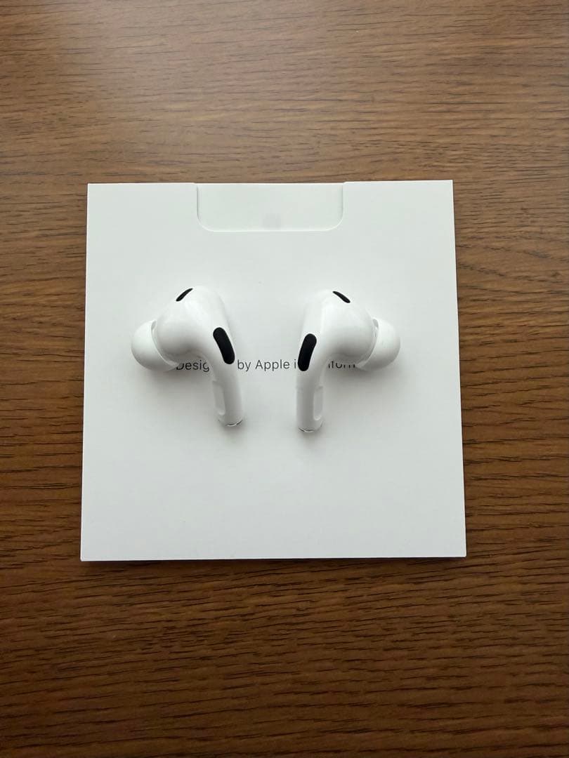 AirPods Pro 第二世代　usb type-c (タイプC)本体新品