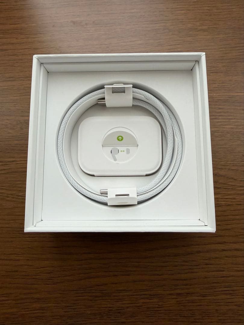 AirPods Pro 第二世代　usb type-c (タイプC)本体新品