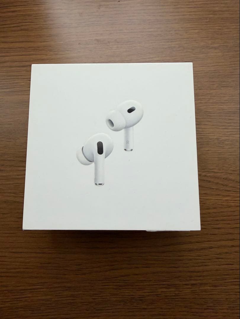 AirPods Pro 第二世代　usb type-c (タイプC)本体新品