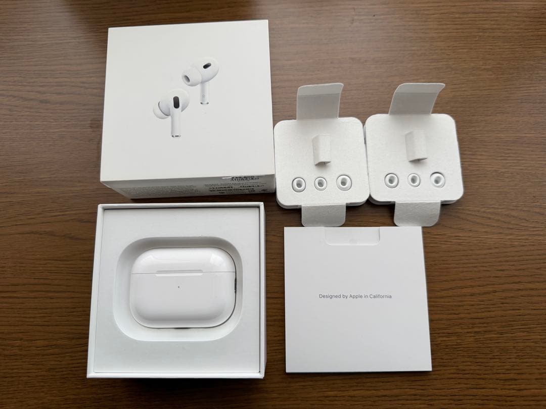 AirPods Pro 第二世代　usb type-c (タイプC)本体新品