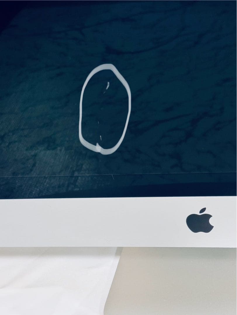 Apple iMac 5K 27inchメモリ増設40GB 付属品、本体箱有り