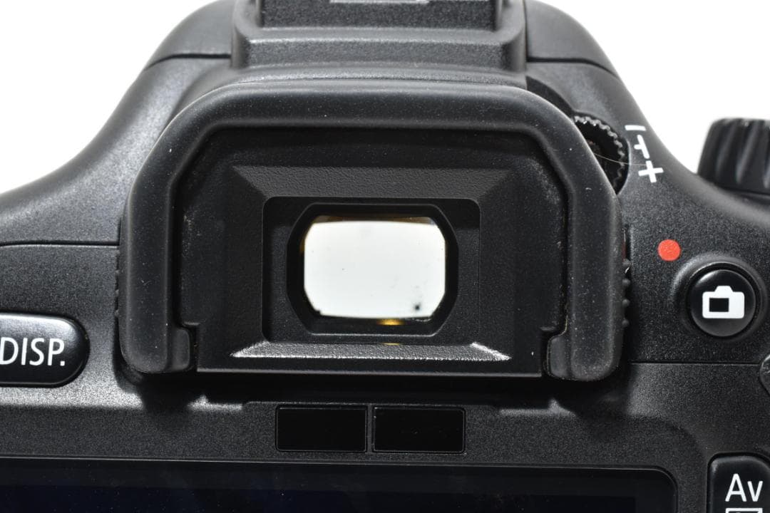 キヤノン Canon Kiss X4 ダブルレンズ ショット数6758 手ぶれ補