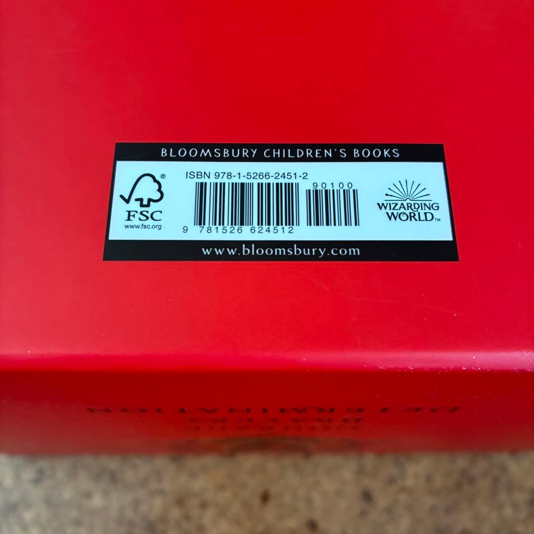 期間限定値下げ Harry Potter グリフィンドール ハウスエディション