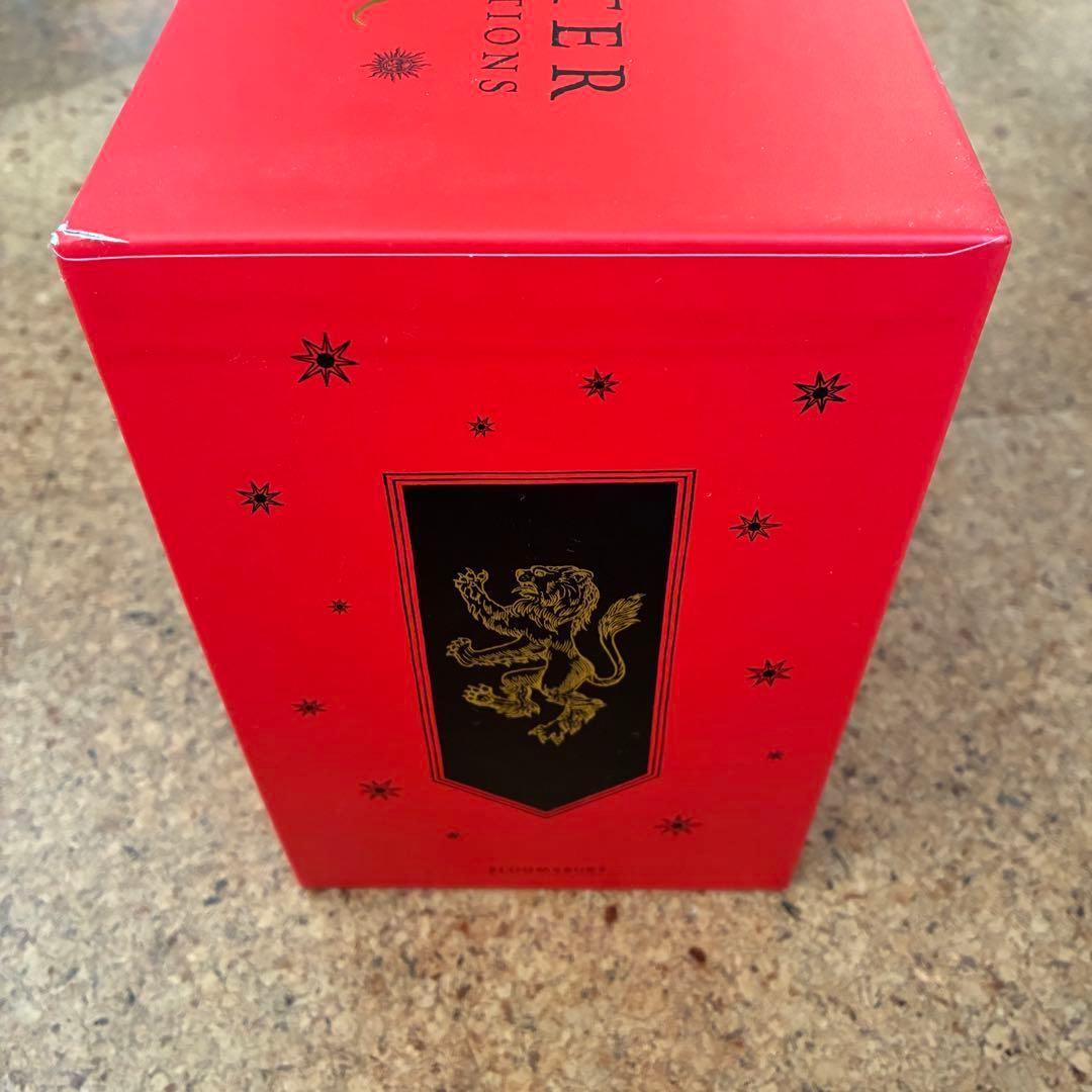 期間限定値下げ Harry Potter グリフィンドール ハウスエディション