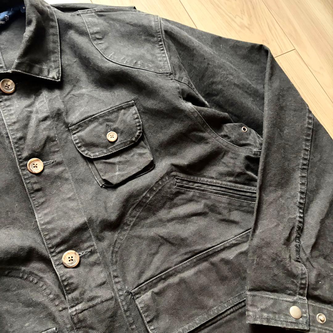 80s〜90s PRL duck huntingJK ラルフローレン