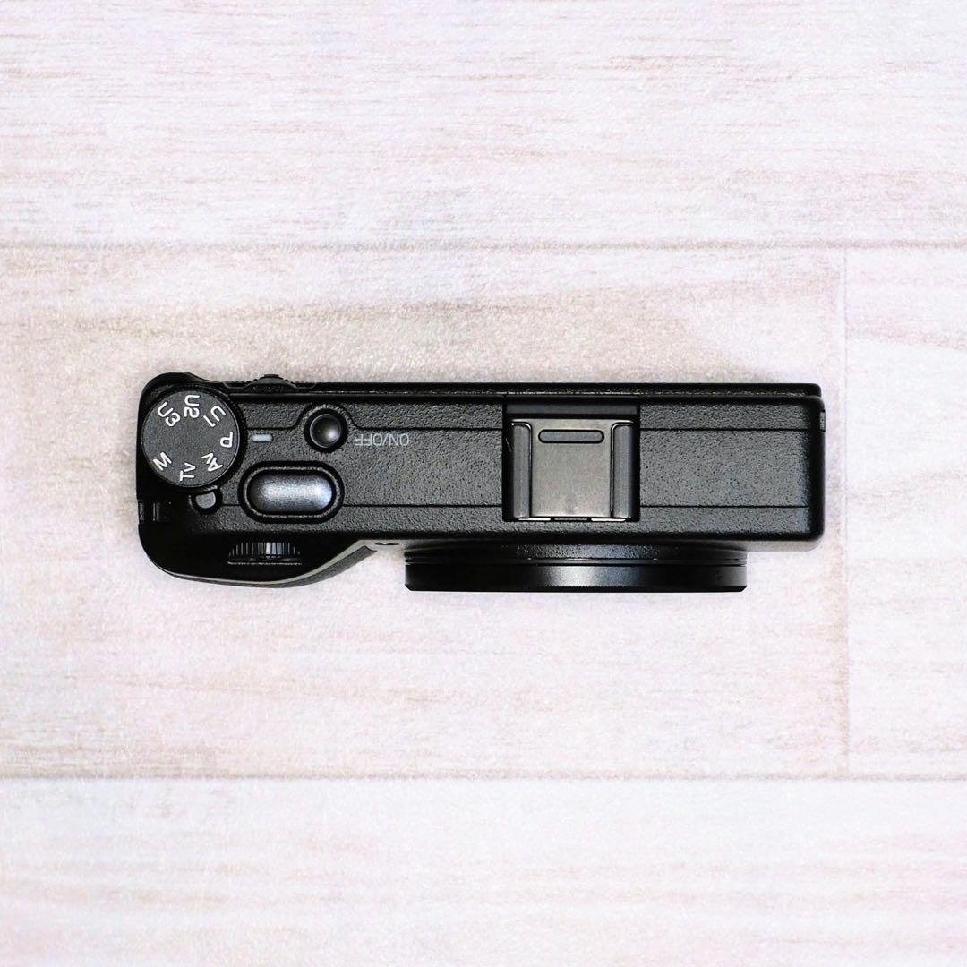 デジタルカメラ RICOH GR3 HDF