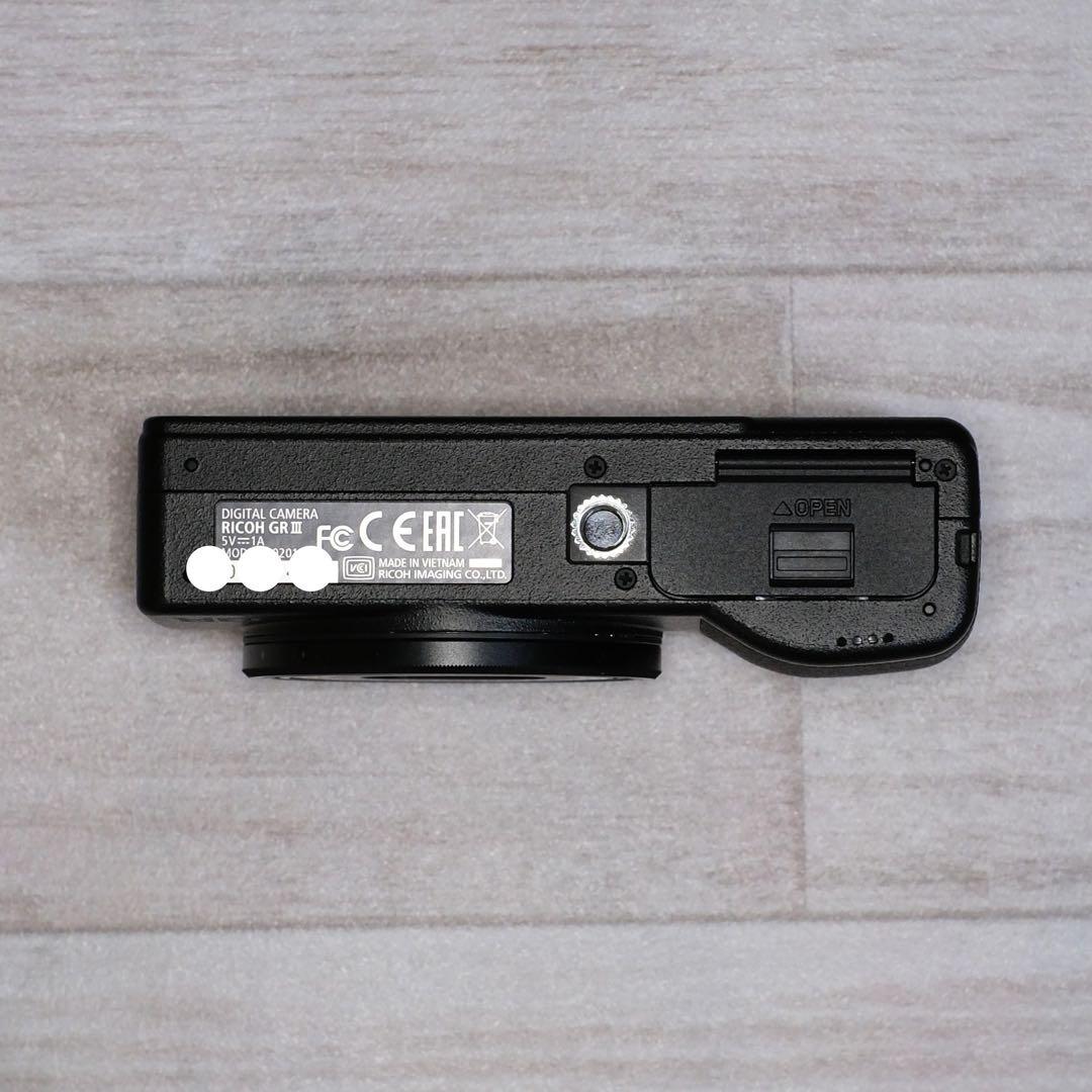 デジタルカメラ RICOH GR3 HDF