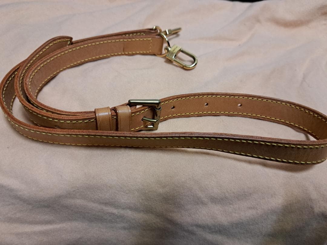 ルイヴィトンの紐