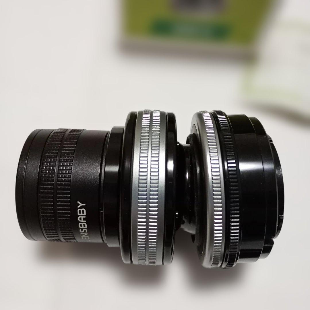 Lensbaby Composer Pro II Edge 35　Emount