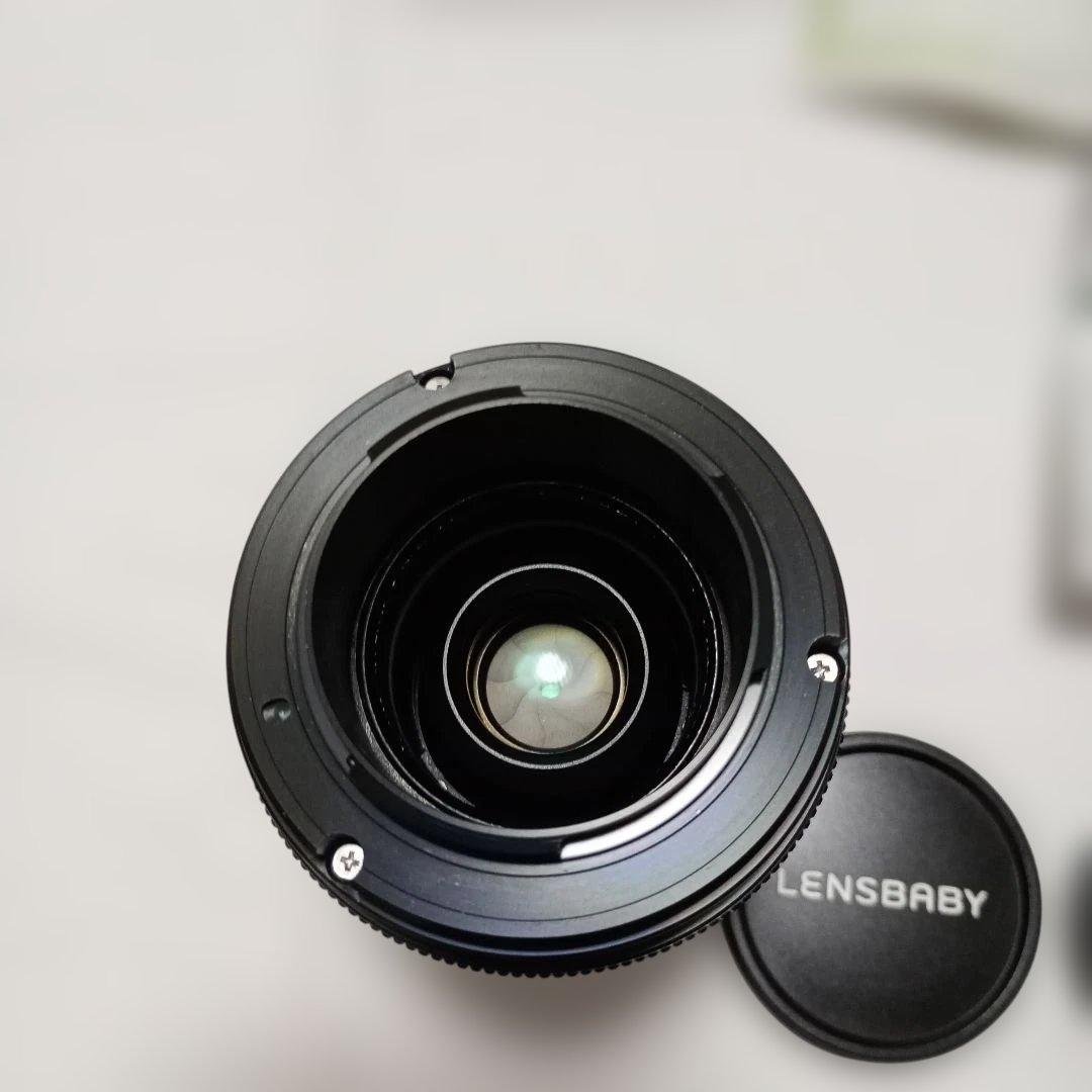 Lensbaby Composer Pro II Edge 35　Emount