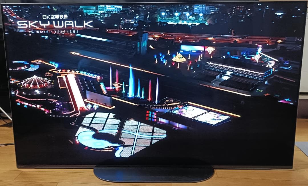 【Ｆニーナ】 20年製 SONYBRAVIA 48V型 KJ-48A9S