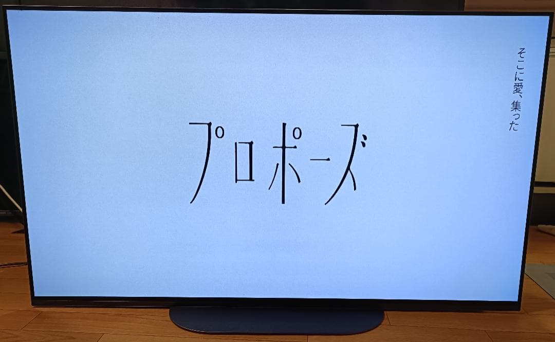 【Ｆニーナ】 20年製 SONYBRAVIA 48V型 KJ-48A9S