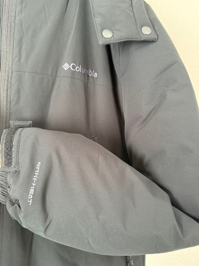 Columbia インシュレーションジャケット オムニヒート搭載 レディース