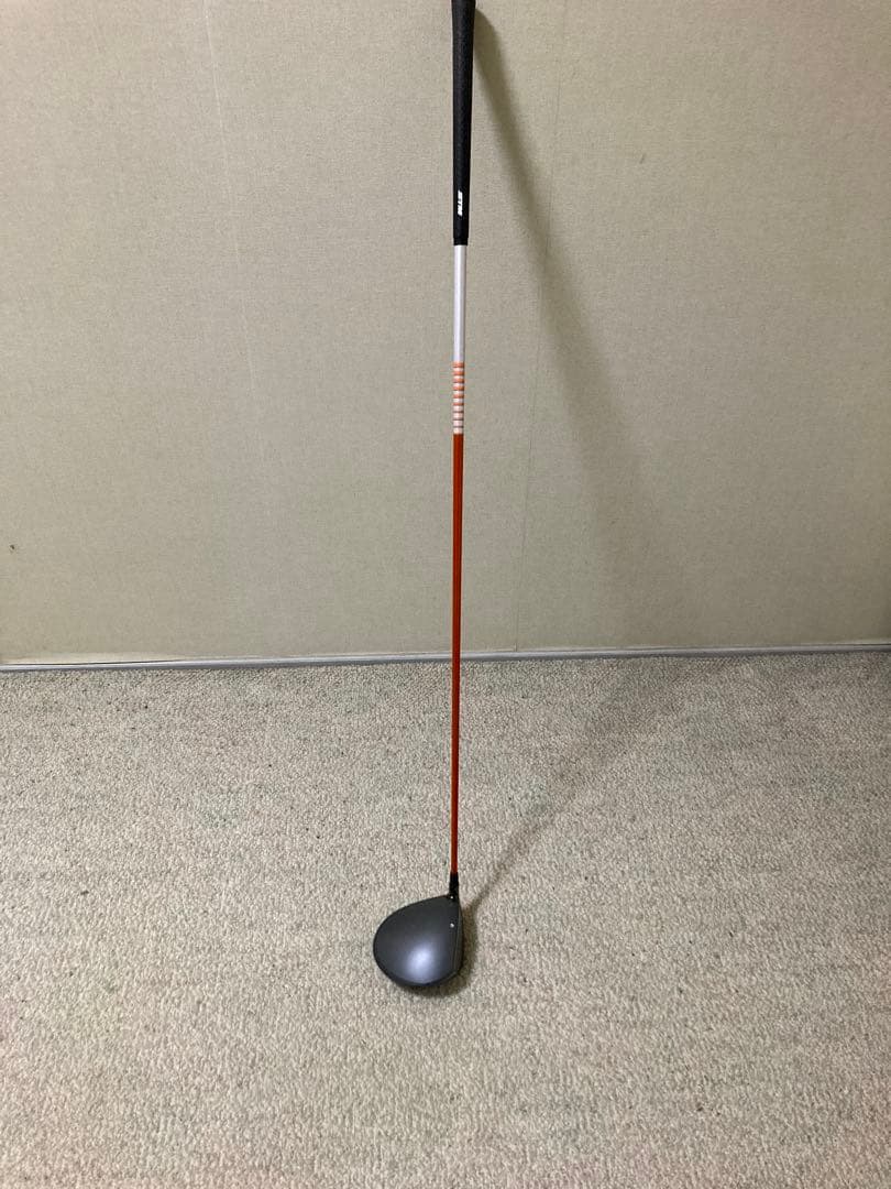 QI35 9度　ツアーAD DI 6S グリップ新品