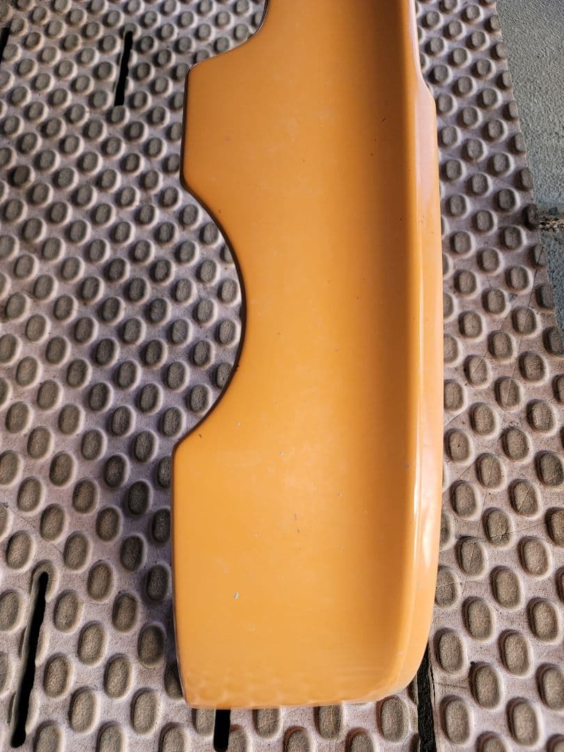 エッセ　235s　245s　純正　フロント　スポイラー　リップ