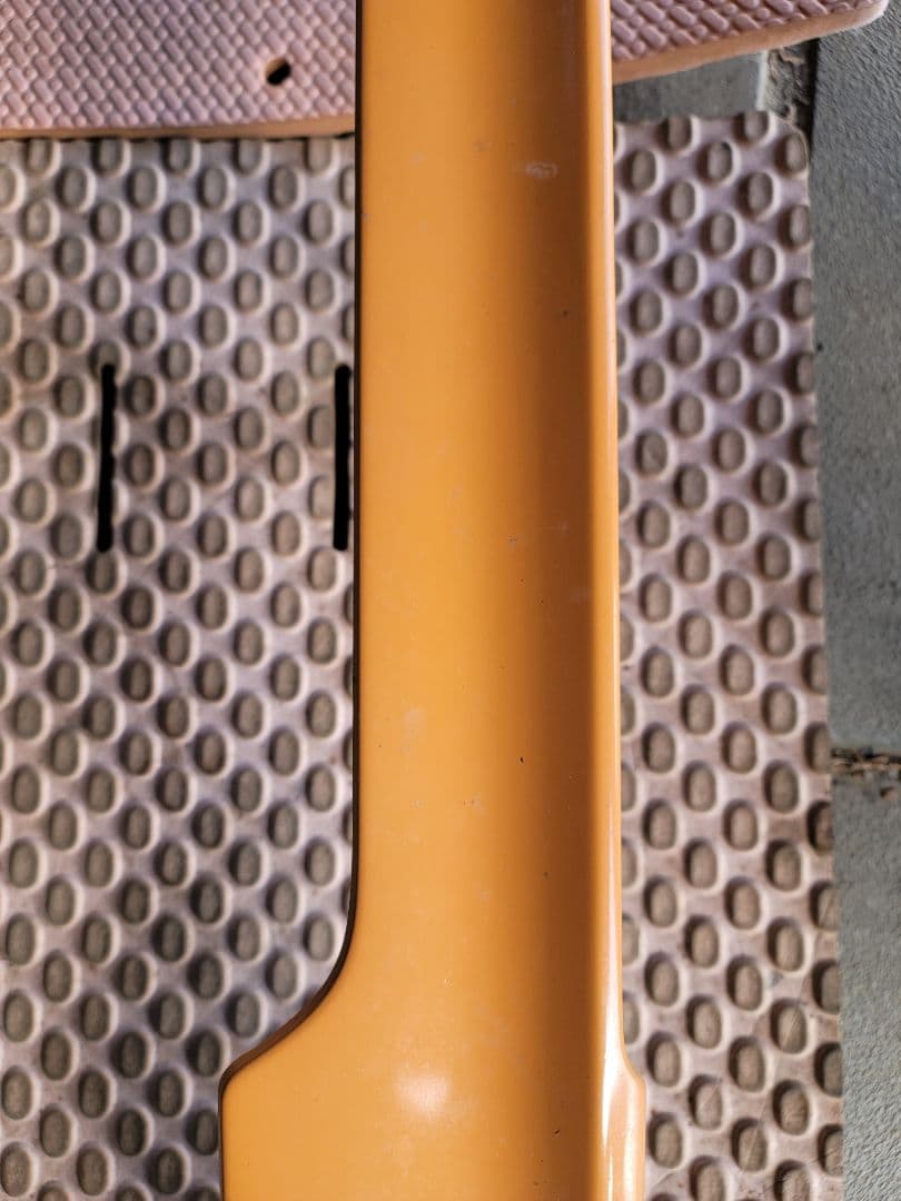 エッセ　235s　245s　純正　フロント　スポイラー　リップ