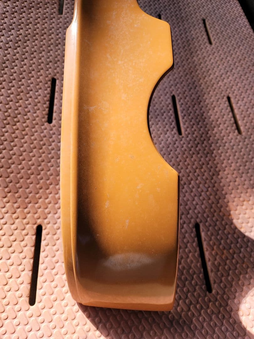 エッセ　235s　245s　純正　フロント　スポイラー　リップ