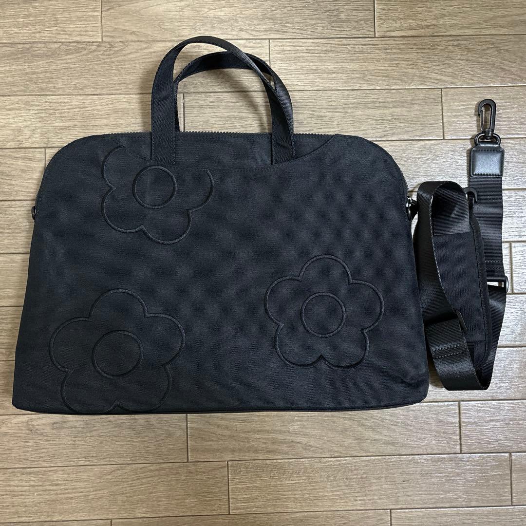 マリークワント　ノートパソコン用バッグ