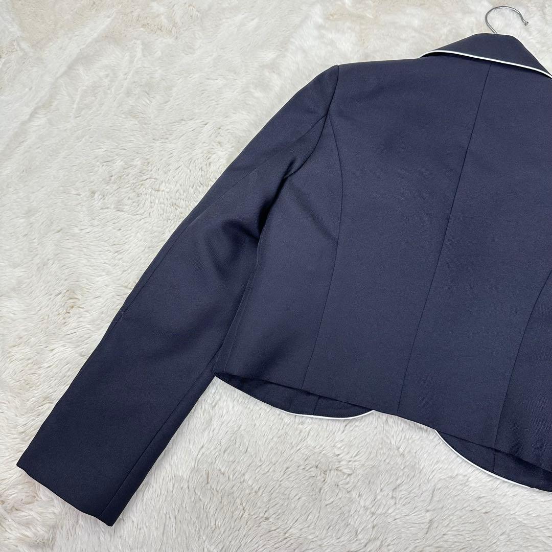 ✨美品✨ヒロミチナカノ 卒業式 女の子 スーツ 2点セット 165 エンブレム付