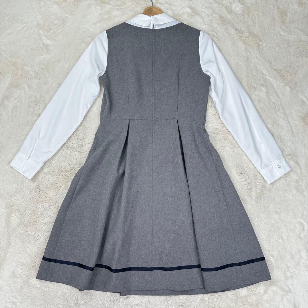 ✨美品✨ヒロミチナカノ 卒業式 女の子 スーツ 2点セット 165 エンブレム付