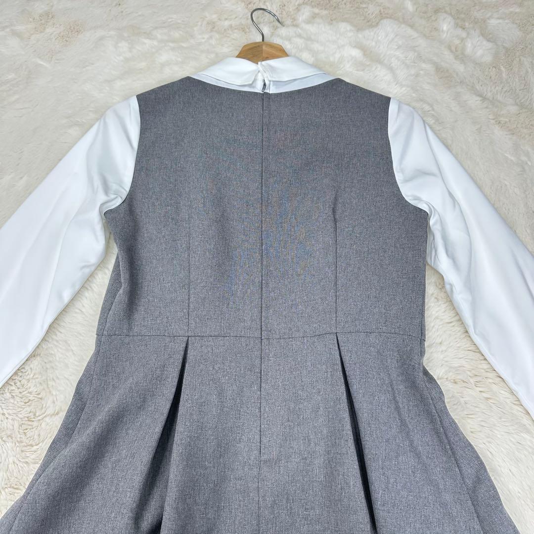 ✨美品✨ヒロミチナカノ 卒業式 女の子 スーツ 2点セット 165 エンブレム付