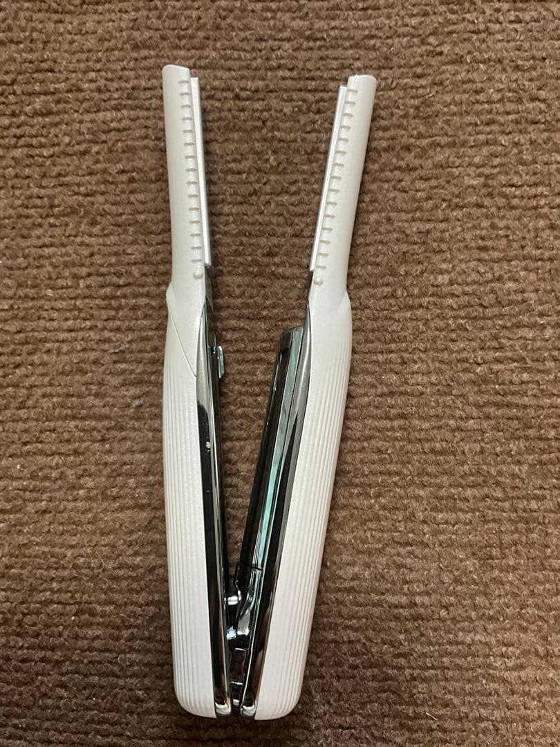 定価14,500円Refa MTG Japan RE-AI02A ヘアアイロン