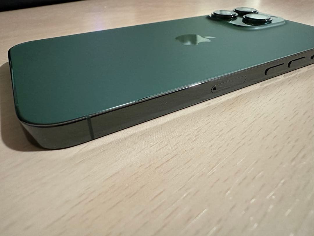 iPhone 13 Pro 512GB グリーン　SIMフリー