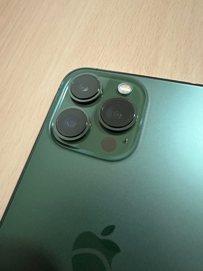 iPhone 13 Pro 512GB グリーン　SIMフリー