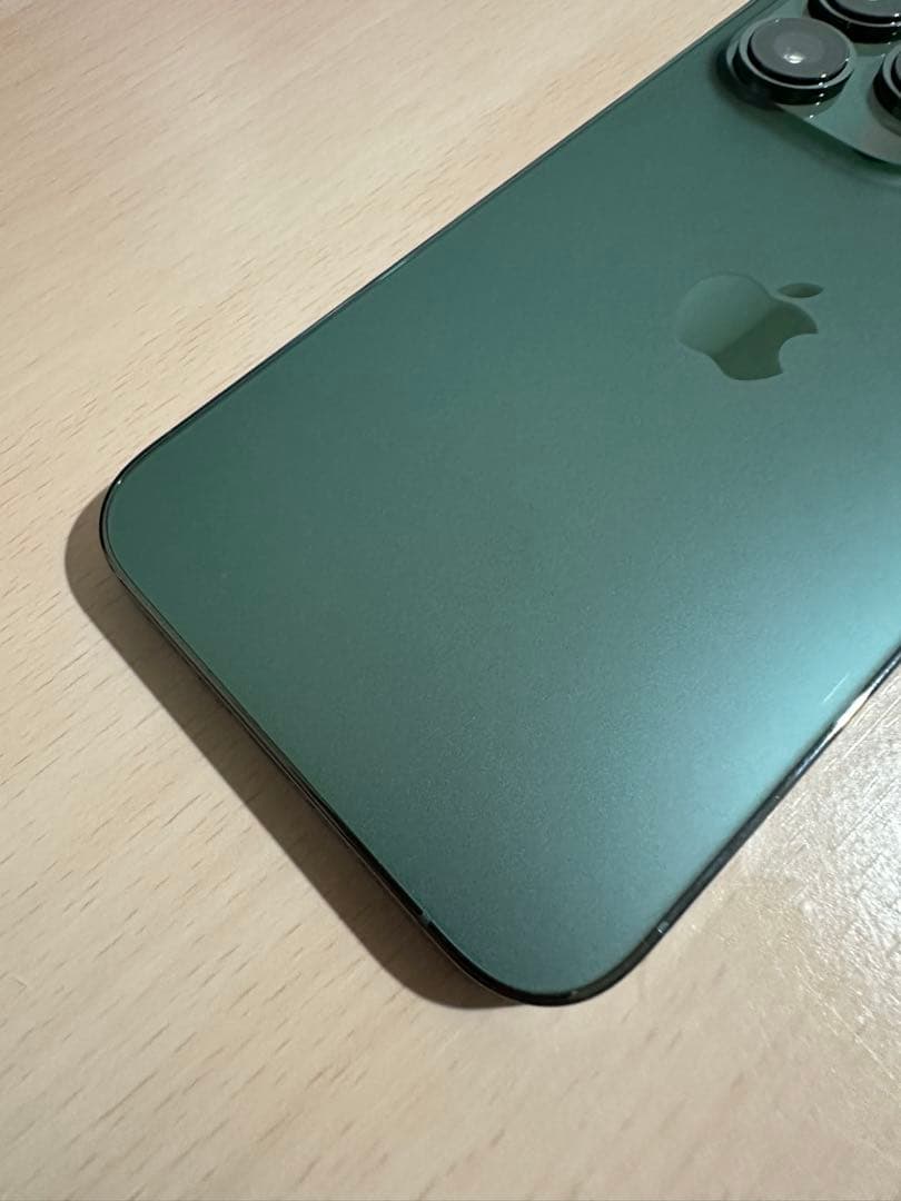 iPhone 13 Pro 512GB グリーン　SIMフリー