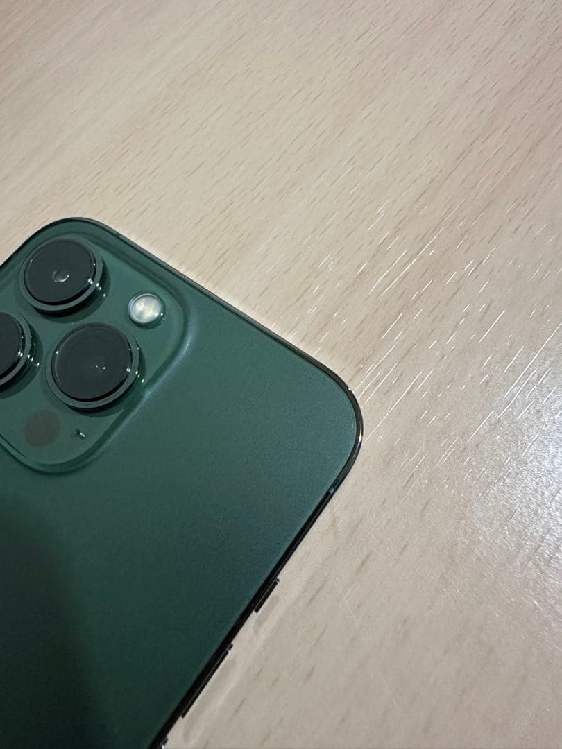 iPhone 13 Pro 512GB グリーン　SIMフリー